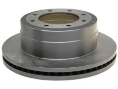 Rotor    de    freno    de    disco    (trasero)    para    Ford    F-350    Super    Duty    2019    Número    de    pieza:    681018R