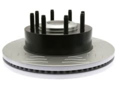 Rotor    de    freno    de    disco    (delantero)    para    Ford    F-250    Super    Duty    2019    Número    de    pieza:    681778PER