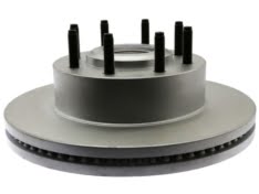 Rotor    de    freno    de    disco    (delantero)    para    Ford    F-350    Super    Duty    2019    Número    de    pieza:    681778