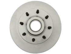 Rotor    de    freno    de    disco    (delantero)    para    Ford    F-350    Super    Duty    2019    Número    de    pieza:    681778