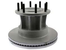 Rotor    de    freno    de    disco    (delantero)    para    Ford    F-350    Super    Duty    2019    Número    de    pieza:    681785FZN