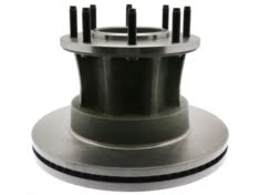 Rotor    de    freno    de    disco    (delantero)    para    Ford    F-350    Super    Duty    2019    Número    de    pieza:    681785R