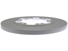 Rotor    de    freno    de    disco    (trasero)    para    Ford    Transit-350    HD    2019    Número    de    pieza:    681790FZN