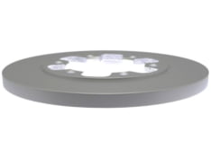 Rotor    de    freno    de    disco    (trasero)    para    Ford    Transit-350    HD    2019    Número    de    pieza:    681790