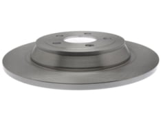 Rotor    de    freno    de    disco    (trasero)    para    Ford    Mustang    2019    Número    de    pieza:    681938R