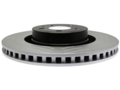 Rotor    de    freno    de    disco    (delantero)    para    Ford    Mustang    2019    Número    de    pieza:    681952PER