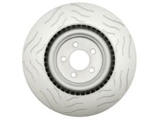 Rotor    de    freno    de    disco    (delantero)    para    Ford    Mustang    2019    Número    de    pieza:    681954PER