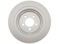 Rotor    de    freno    de    disco    (trasero)    para    Ford    Mustang    2019    Número    de    pieza:    681955FZN