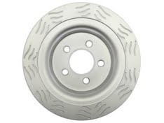 Rotor    de    freno    de    disco    (trasero)    para    Ford    Mustang    2019    Número    de    pieza:    681955PER