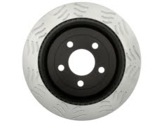 Rotor    de    freno    de    disco    (trasero)    para    Ford    Mustang    2019    Número    de    pieza:    681955PER