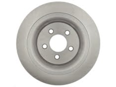 Rotor    de    freno    de    disco    (trasero)    para    Ford    Mustang    2019    Número    de    pieza:    681955R