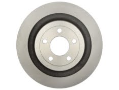 Rotor    de    freno    de    disco    (trasero)    para    Ford    Mustang    2019    Número    de    pieza:    681955R