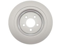 Rotor    de    freno    de    disco    (trasero)    para    Ford    Mustang    2019    Número    de    pieza:    681955