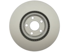 Rotor    de    freno    de    disco    (delantero)    para    Ford    Police    Responder    Hybrid    2019    Número    de    pieza:    681993FZN