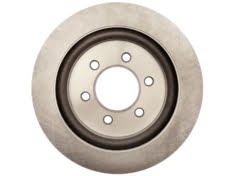 Rotor    de    freno    de    disco    (trasero)    para    Ford    F-150    2019    Número    de    pieza:    682263R