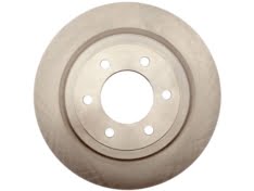 Rotor    de    freno    de    disco    (trasero)    para    Ford    F-150    2019    Número    de    pieza:    682263R