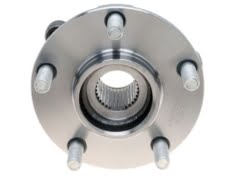 Cojinete    de    rueda    y    conjunto    de    cubo    (delantero)    para    Infiniti    QX50    2019    Número    de    pieza:    713296