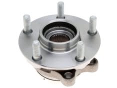 Cojinete    de    rueda    y    conjunto    de    cubo    (delantero)    para    Infiniti    QX50    2019    Número    de    pieza:    713296