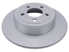 Rotor    de    freno    de    disco    (trasero)    para    Dodge    Challenger    2019    Número    de    pieza:    780254FZN