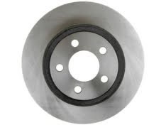 Rotor    de    freno    de    disco    (trasero)    para    Chrysler    300    2019    Número    de    pieza:    780254R