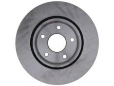 Rotor    de    freno    de    disco    (delantero)    para    Dodge    Grand    Caravan    2019    Número    de    pieza:    780964R