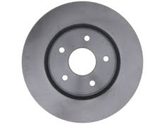 Rotor    de    freno    de    disco    (delantero)    para    Dodge    Grand    Caravan    2019    Número    de    pieza:    780964R