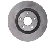 Rotor    de    freno    de    disco    (trasero)    para    Dodge    Grand    Caravan    2019    Número    de    pieza:    780965R