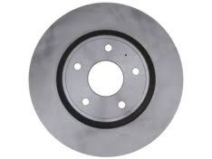 Rotor    de    freno    de    disco    (trasero)    para    Dodge    Grand    Caravan    2019    Número    de    pieza:    780965R