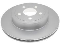 Rotor    de    freno    de    disco    (trasero)    para    Dodge    Challenger    2019    Número    de    pieza:    781049FZN