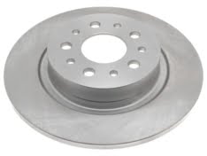 Rotor    de    freno    de    disco    (trasero)    para    Fiat    500L    2019    Número    de    pieza:    781769R