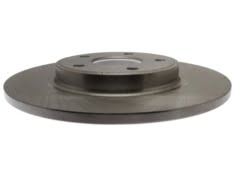 Rotor    de    freno    de    disco    (trasero)    para    Chrysler    Pacifica    2019    Número    de    pieza:    782040R