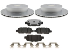 Pastilla    de    freno    de    disco    y    kit    de    rotor    (trasero)    para    Infiniti    Q70L    2019    Número    de    pieza:    905H980155E3