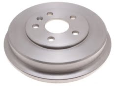Tambor    de    freno    (trasero)    para    Chevrolet    Sonic    2019    Número    de    pieza:    97841R