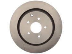 Rotor    de    freno    de    disco    (trasero)    para    Infiniti    Q70L    2019    Número    de    pieza:    980951R