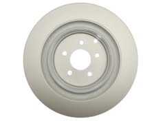 Rotor    de    freno    de    disco    (trasero)    para    Infiniti    Q50    2019    Número    de    pieza:    980951