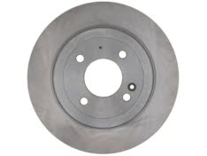 Rotor    de    freno    de    disco    (trasero)    para    Hyundai    Accent    2019    Número    de    pieza:    980980R