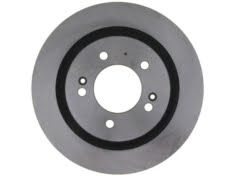 Rotor    de    freno    de    disco    (trasero)    para    Hyundai    Sonata    2019    Número    de    pieza:    981009R