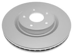Rotor    de    freno    de    disco    (delantero)    para    Infiniti    QX60    2019    Número    de    pieza:    981055FZN