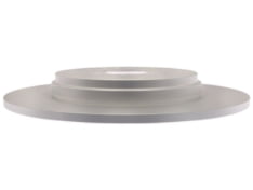 Rotor    de    freno    de    disco    (trasero)    para    Honda    Clarity    2019    Número    de    pieza:    982358