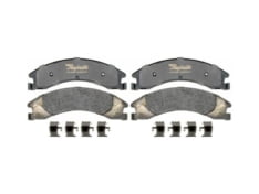 Juego    de    pastillas    de    freno    de    disco    (trasero)    para    Ford    E-350    Super    Duty    2019    Número    de    pieza:    ATD1329M