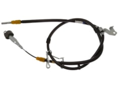 Cable    del    freno    de    estacionamiento    (trasero    izquierdo)    para    Ford    Police    Interceptor    Utility    2019    Número    de    pieza:    BC97320