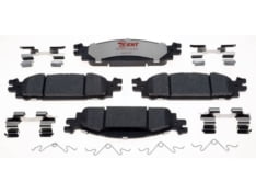 Juego    de    pastillas    de    freno    de    disco    (delantero)    para    Ford    Taurus    2019    Número    de    pieza:    EHT1508H