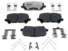 Juego    de    pastillas    de    freno    de    disco    (trasero)    para    Honda    Ridgeline    2019    Número    de    pieza:    EHT1724H