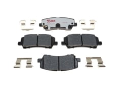 Juego    de    pastillas    de    freno    de    disco    (trasero)    para    Ford    Mustang    2019    Número    de    pieza:    EHT1793AH