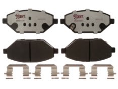 Juego    de    pastillas    de    freno    de    disco    (delantero)    para    Chevrolet    Spark    2019    Número    de    pieza:    EHT1864AH