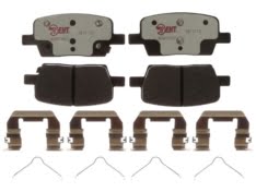 Juego    de    pastillas    de    freno    de    disco    (trasero)    para    GMC    Acadia    2019    Número    de    pieza:    EHT1914H