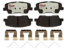 Juego    de    pastillas    de    freno    de    disco    (trasero)    para    Hyundai    Santa    Fe    XL    2019    Número    de    pieza:    EHT1916H