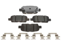 Juego    de    pastillas    de    freno    de    disco    (trasero)    para    Infiniti    Q70L    2019    Número    de    pieza:    EHT905H