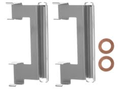 Pinza    de    freno    de    disco    (delantera    derecha)    para    GMC    Savana    3500    2019    Número    de    pieza:    FRC11201C