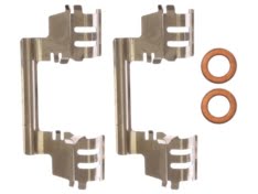 Pinza    de    freno    de    disco    (trasera    derecha)    para    GMC    Yukon    XL    2019    Número    de    pieza:    FRC11826N